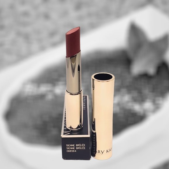 LAST ONE! Sienne Brulee True Dimensions Lipstick - Mary Kay Discontinued - Picture 5 of 5